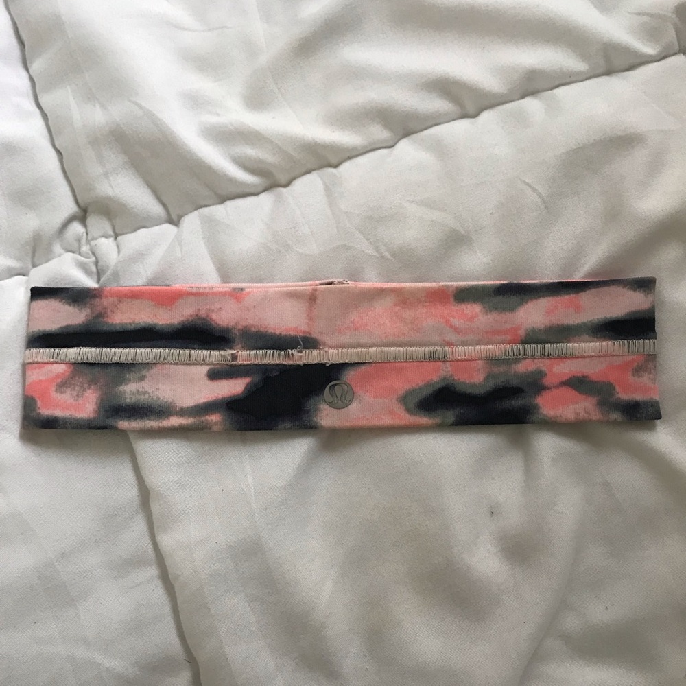 Lululemon headband